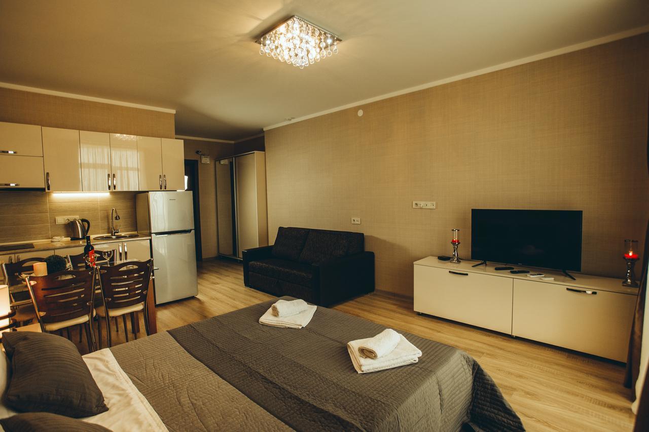 Sea Towers Suite Батуми Экстерьер фото